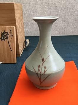 辰砂ドラ大鉢 切立ドラ鉢（4寸／約12cm）呉須 ・外鉄 （07） | 出西窯 on-line